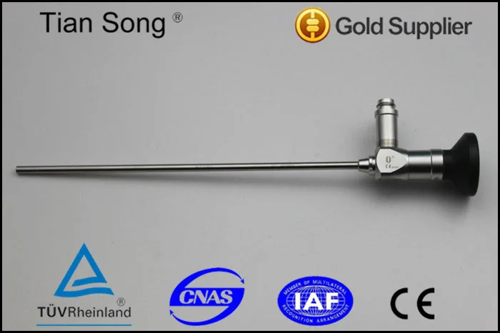 

Arthroscopy set 4mm Optic Endoscope