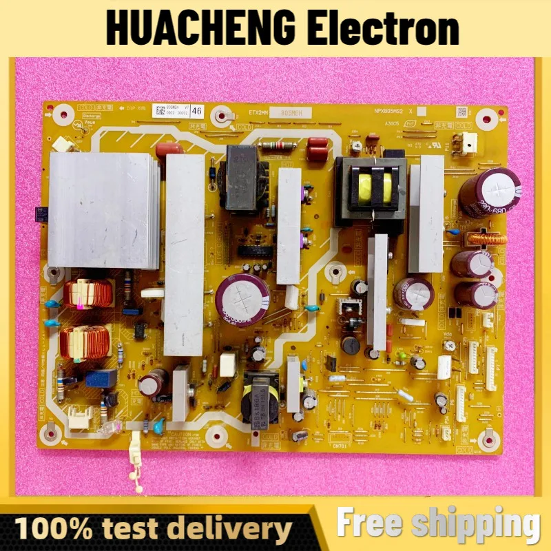 

Оригинал для Panasonic TH-P46G20C P46/50U20C панель питания etx2 мм 805MSL NPX805MS2