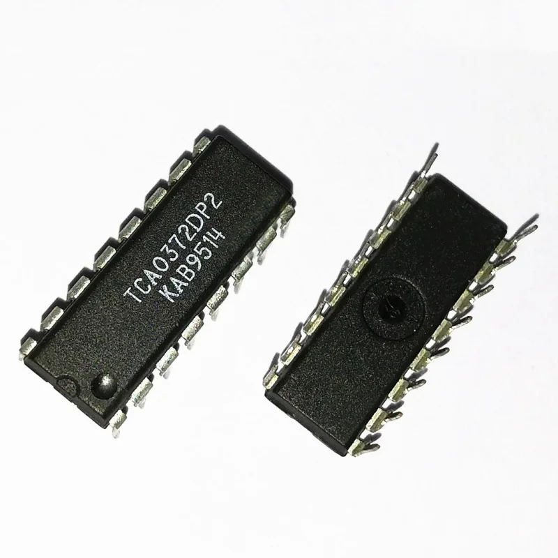 

10 шт. операционных усилителей TCA0372DP2 TC4863DB DIP16
