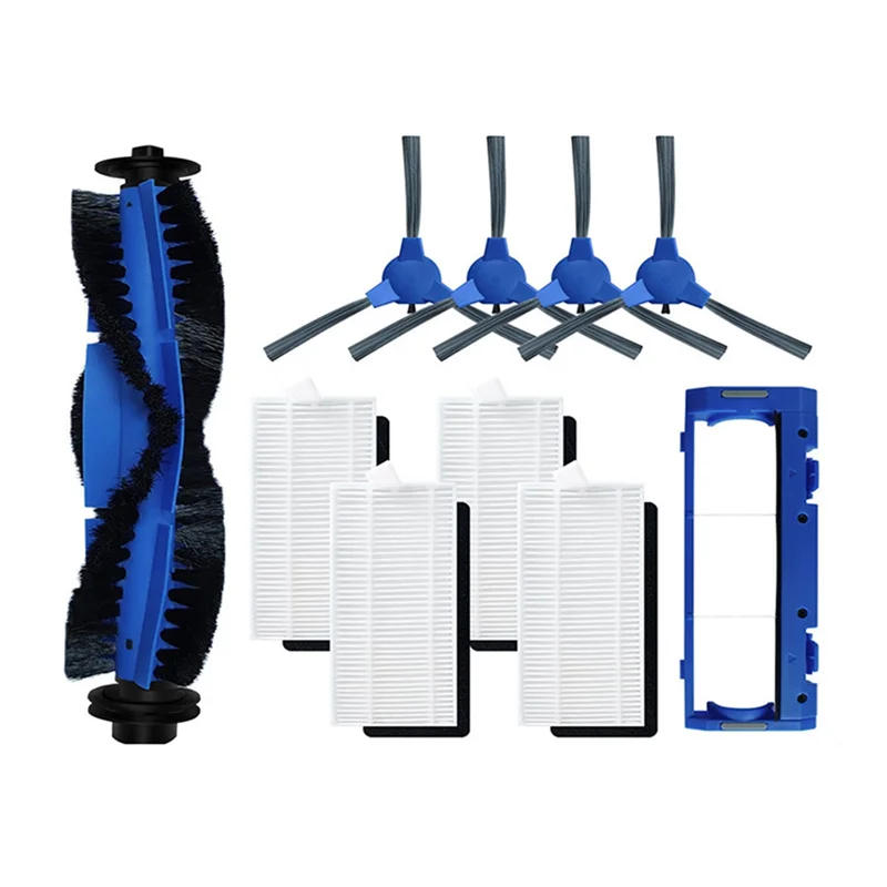 

For Cecotec Conga 1090 1790 Titanium Ultra Robot Vacuum Replacement Spare Parts Accessories Main Side Brush Hepa Filter