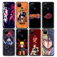 good looking naruto phone case for realme c2 c3 c21 c25 c11 c12 c20 c35 oppo a53 a74 a16 a15 a9 a54 a95 a93 a31 a52 a5s case