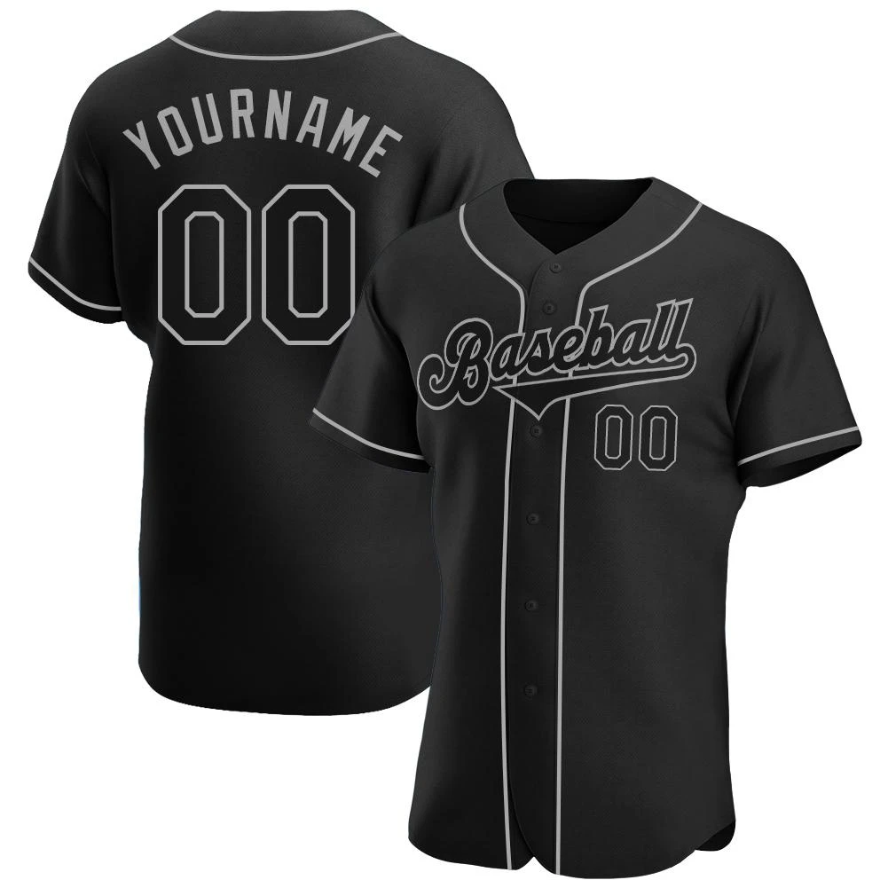 Wholesale Custom Baseball Jersey Men's Baseball Shirt Sublimation Printed Name/Number Quick-Drying Softball Sportswear for Youth