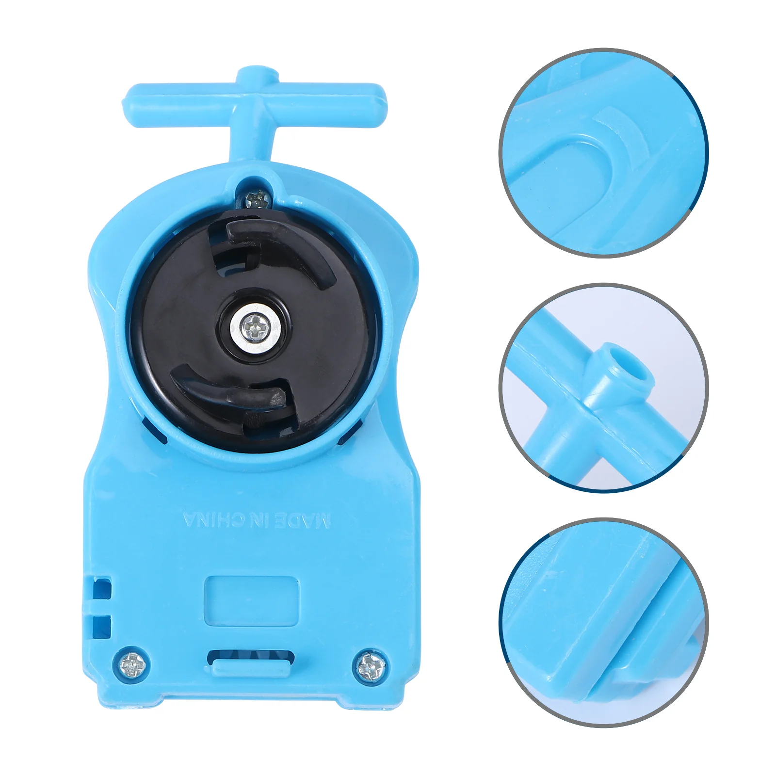 

1Pc String Launcher Right Spin String Launcher for Garden Trip