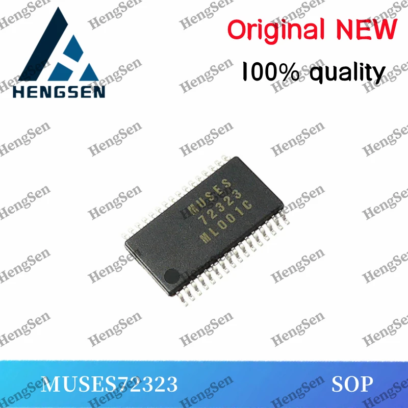 

MUSES72323 Integrated Chip 100%New And Original