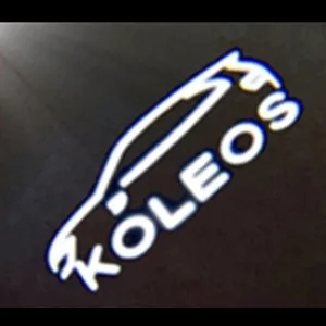 

Светодиодный проектор для автомобильной двери, 2 шт., для Renault Koleos 2007-2009 2010 2012 2013 2014 2015 2016 2017 2018-2024, автомобильные товары