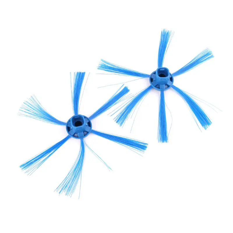

2Pcs 6-armed Sweeping Robot Side Brushes Vacuum Cleaner Parts For FC8796 FC8794 FC8792 N0PF