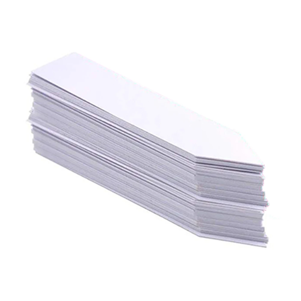 100 шт. этикетки для садовых растений 5 х1 см