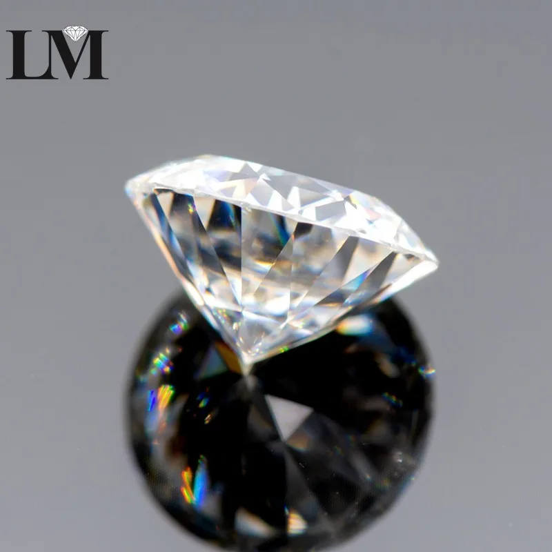 Рисунок 5 - Драгоценные камни Moissanite