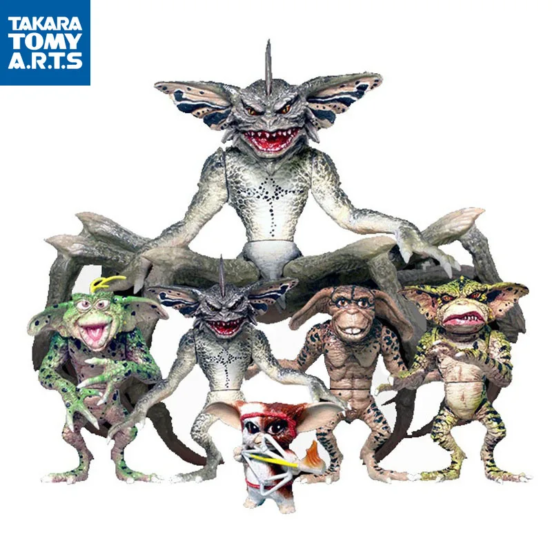 Фигурки героев аниме Такара Томи оригинальные экшн-фигурки гатяпон гримлины 2 |