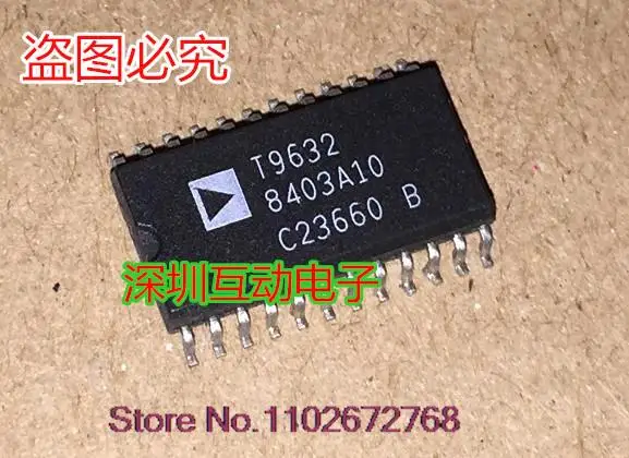 

10 шт./партия AD8403A10 SOP24 AD8403AR10