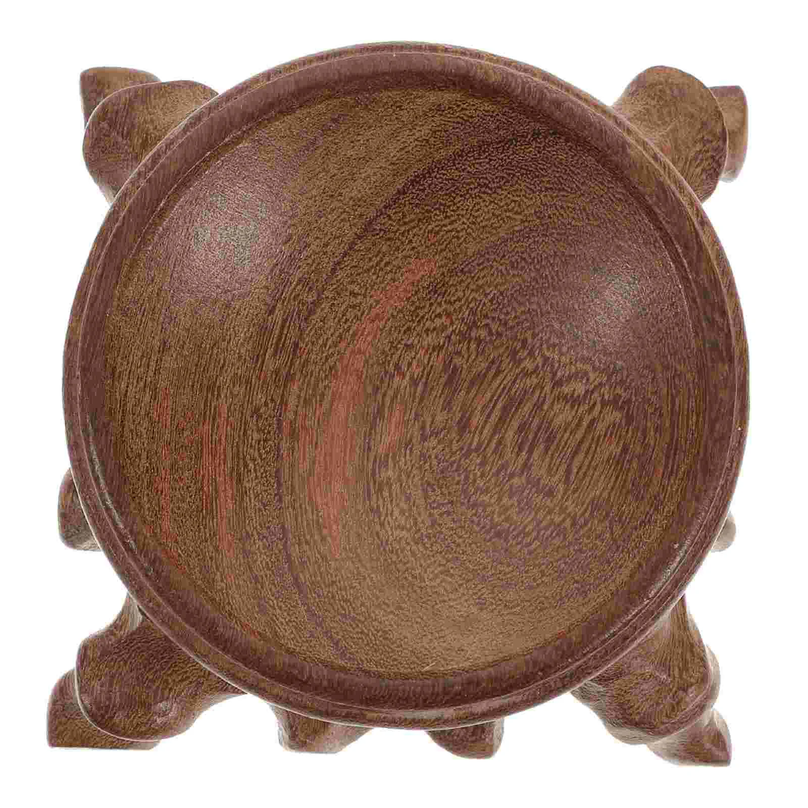 

Crystal Base Stand Holder Display Sphere Wood Holders Globe Egg Wooden Clear Stands Carving Stones Pedestals Snow Jewelry
