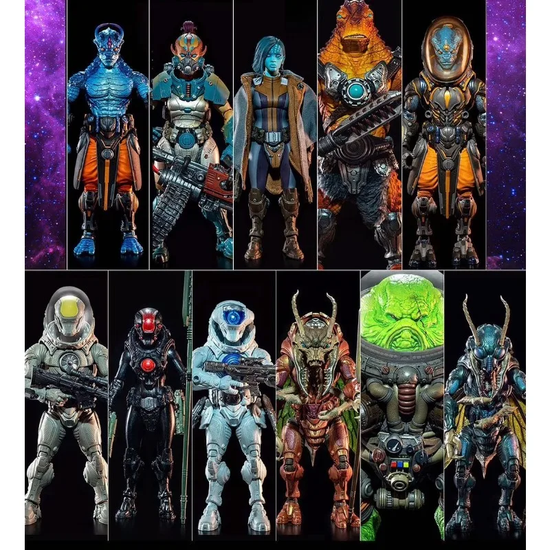 

Экшн-фигурка «Звездная армия» с четырьмя судейками, семидюймовая, зеленая, большая, полная, четыре руки, пять колец, модель, хобби, коллекция