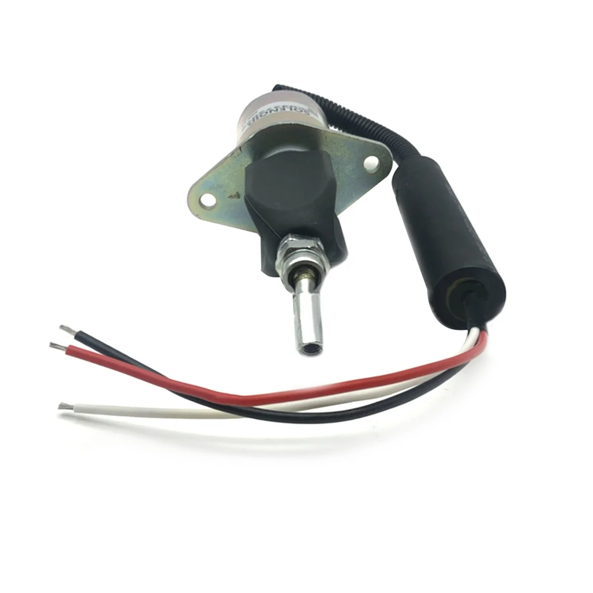 Электромагнитный клапан остановки 12 В для подъемной платформы HA16PX с двигателем