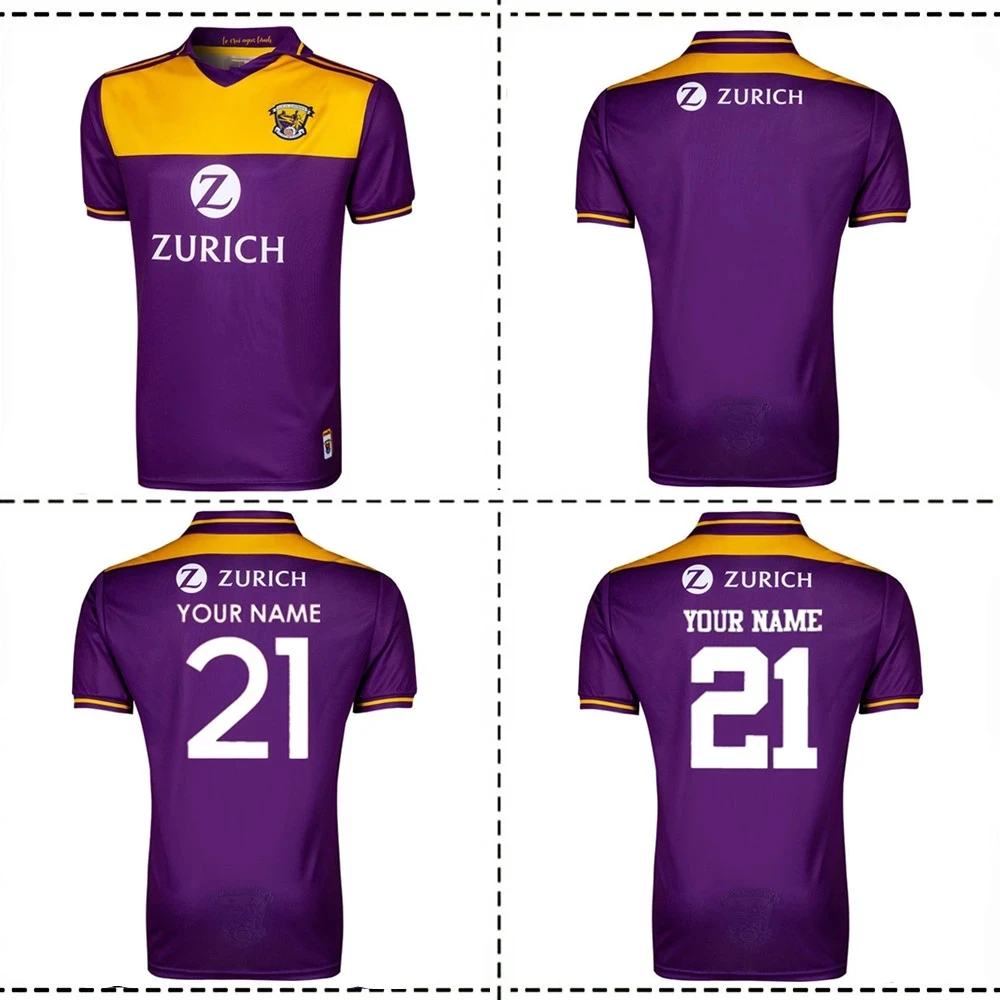 

2021 Wexford GAA внешняя модель Джерси