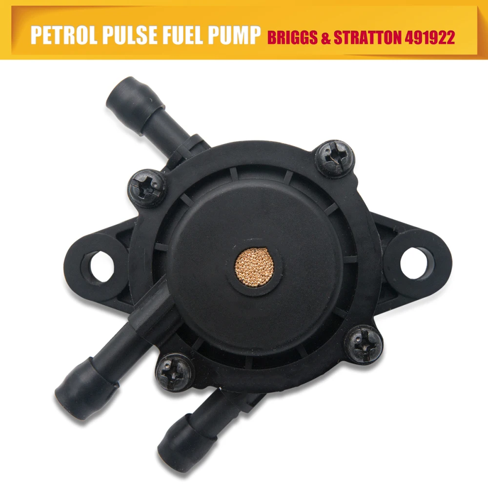 

Топливный насос вакуумного типа ATV аксессуары для мотоциклов Mikuni Briggs Stratton 491922 691034 692313 808492 808656