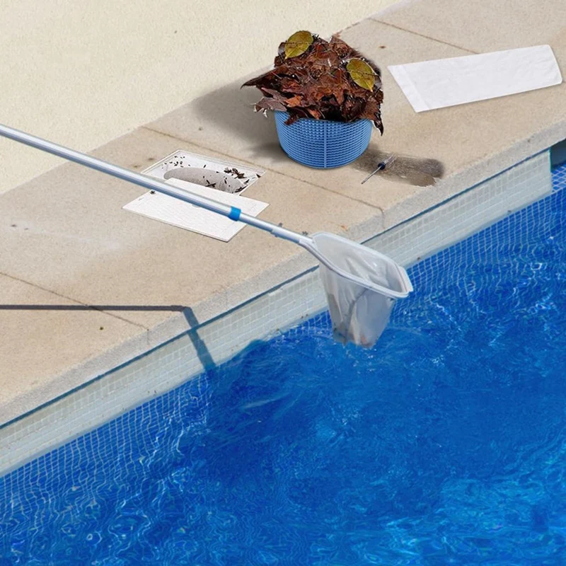 Фильтр-скиммер для бассейна