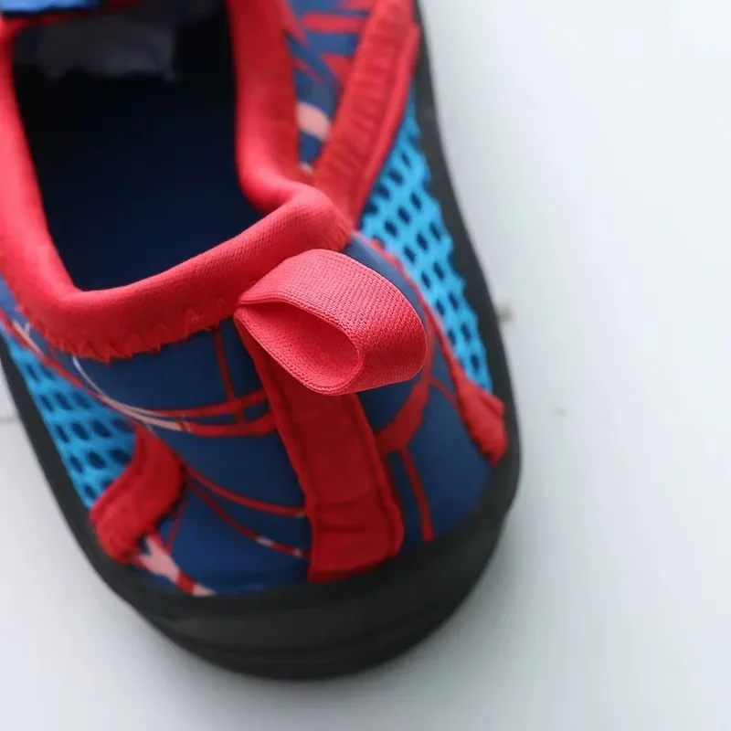 Спортивные кроссовки Disney для маленьких мальчиков на весну и лето детская