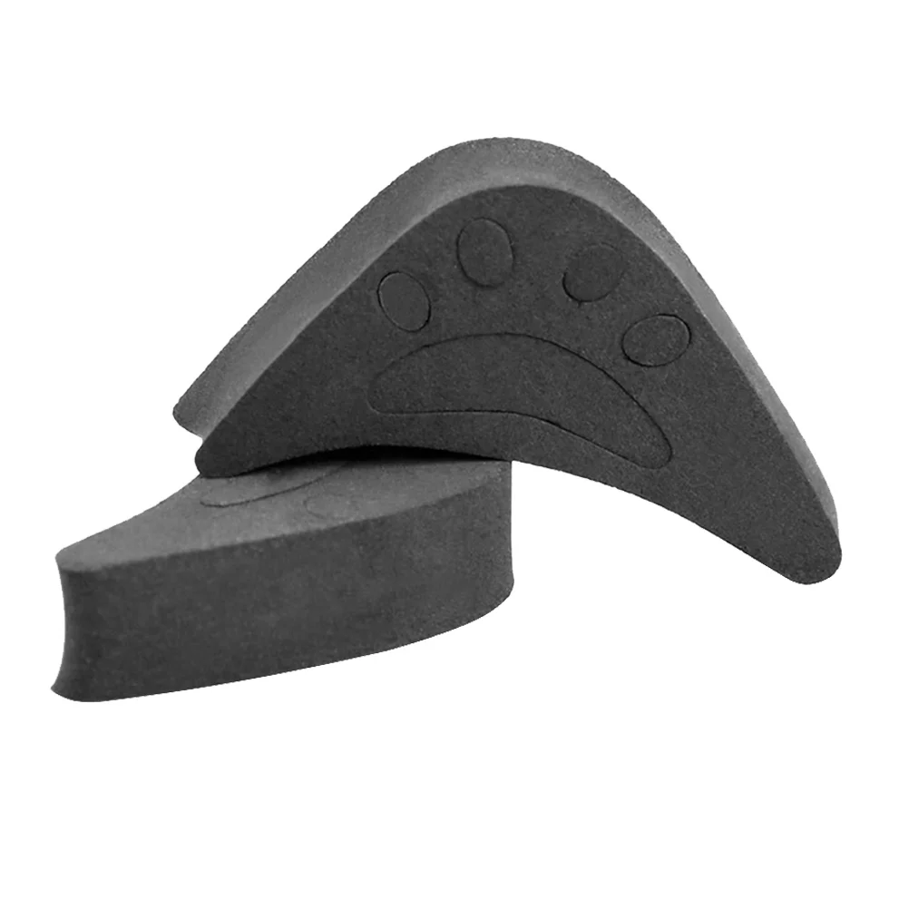 

4PCS High-heeled Shoe Tip Pad Adjustable Toe Cap Plug Elastic High Heels Tip Pad Multi-purpose Shoes Head Pad for Trip Office