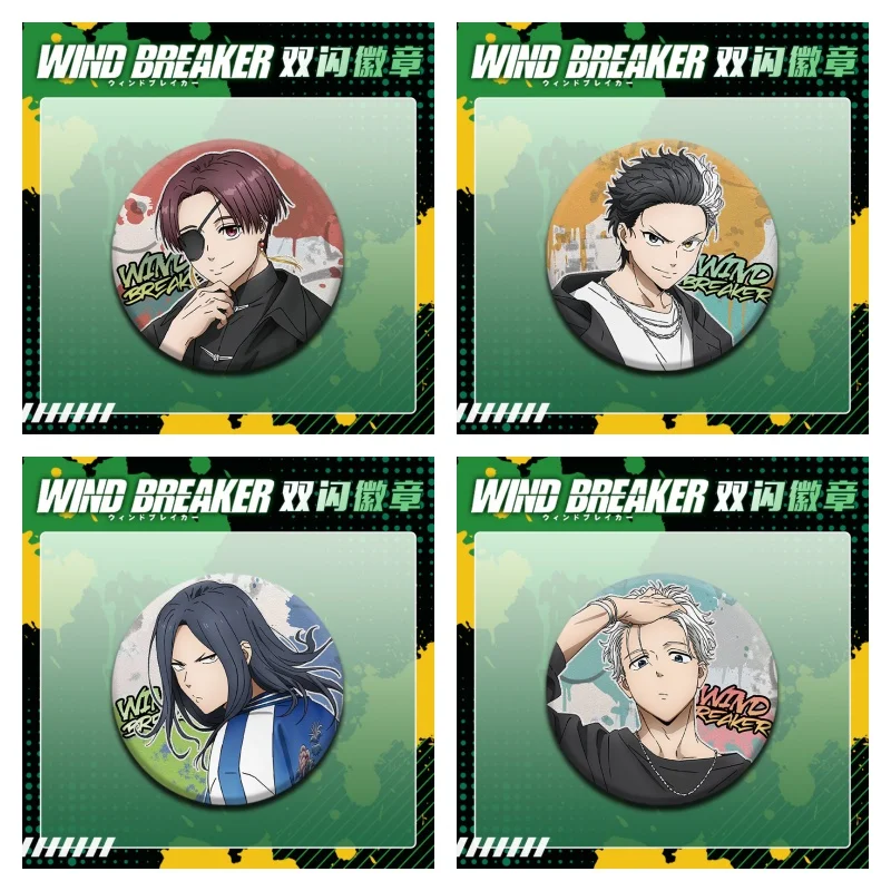 Горячая аниме фигурка ветрозащитного Разрушителя SAKURAHARUKA SUGISHITAKYOTARO Косплей Kawaii