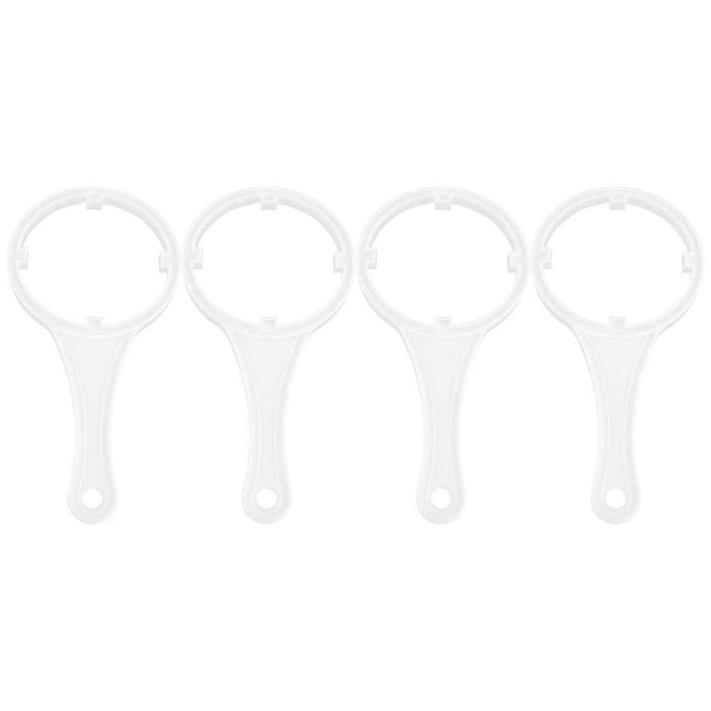 

4pcs 10 Inch Water Filter Housing Wrench Plastic Filter Housing Wrench Spanner