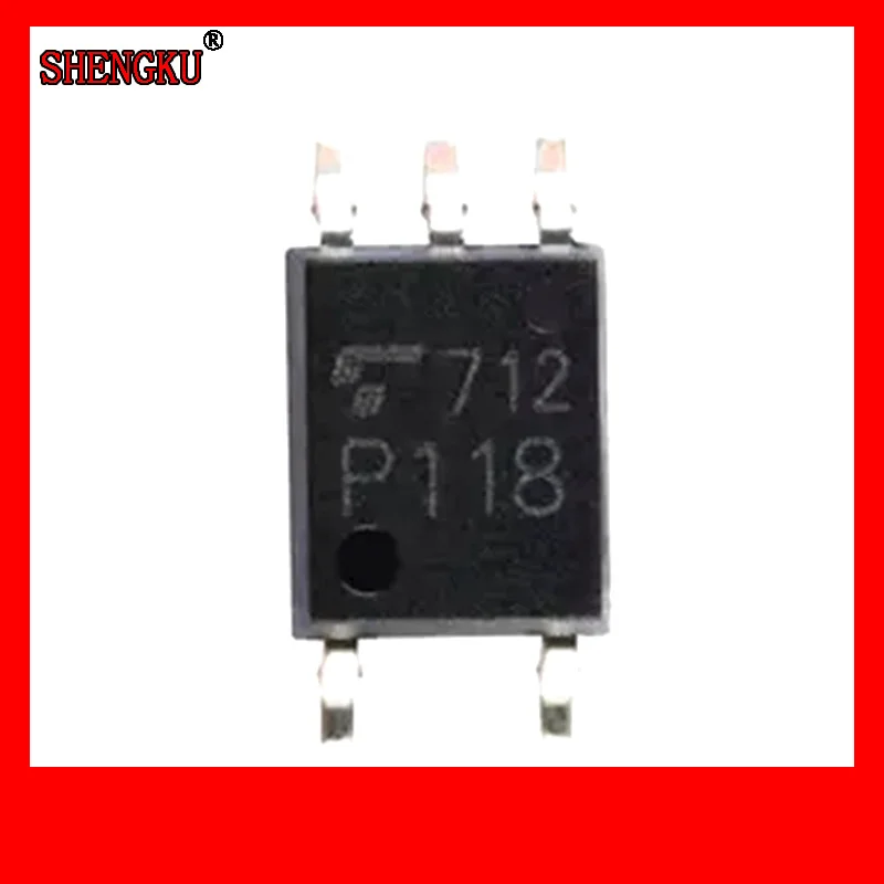 Новая импортная высокоскоростная фотопатч TLP118 P118 20M SOP-5 spot |