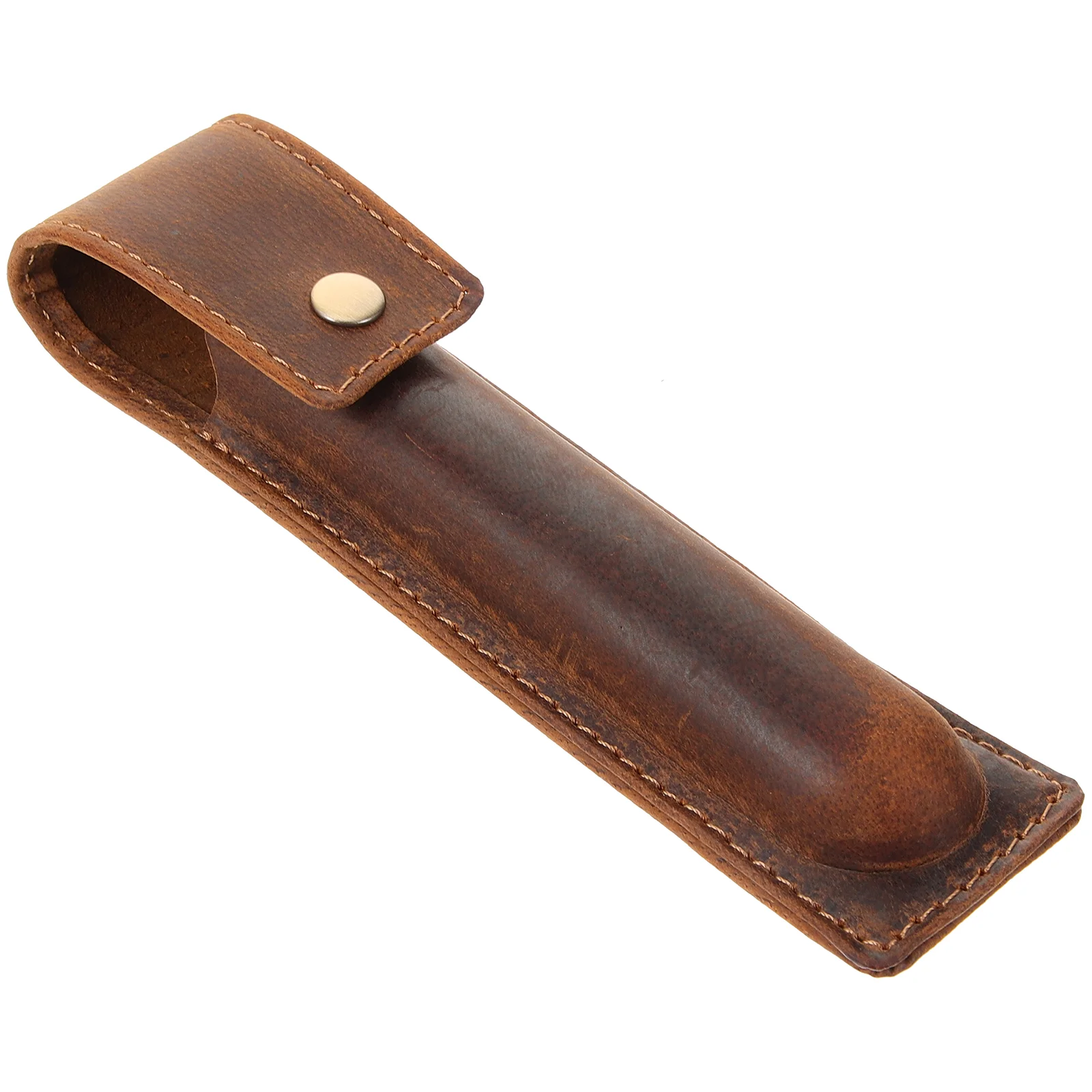

Pen Case Fountain Pen Holder Pouch Protective Sleeve For Single Pen