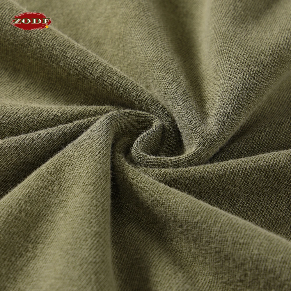 Мужские хлопковые футболки ZODF батик HY0594