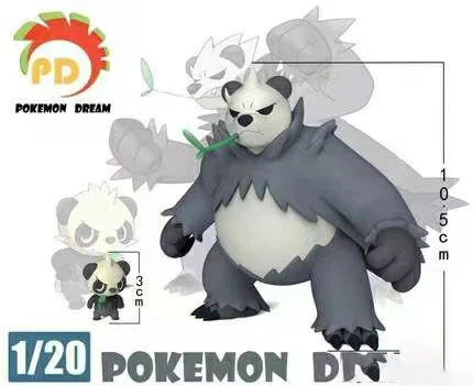 Pokemon Pd Sdk Studio Series 1 Houndoom Pangoro Beartic Audino Aggron Lucario Trehmernaya Illyustrirovannaya Kniga Figurka Igrushka Aliekspress