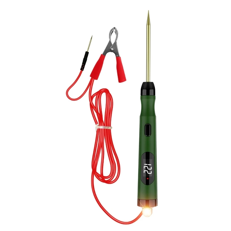 

5V-30V Automobile Electric Circuit Tester Power Circuit Probes Detectors Car Diagnostic Repair Tool for Car Truck Drop ship