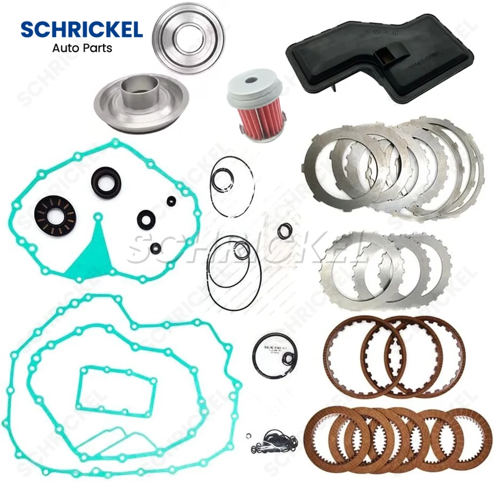Фото GD1 SWRA M4VA SLYA GD3 CVT ремонтный комплект для ремонта двигательной коробки передач, уплотнения, поршень, фрикция для Honda №1
