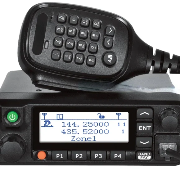 TYT MD-9600 DMR-трансивер MOBILE RADIO профессиональное шифрование одно/двухдиапазонное