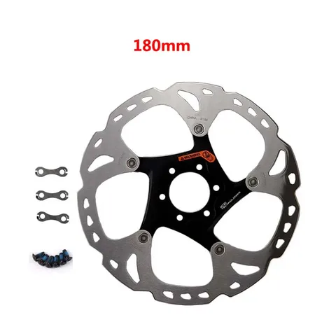 SHIMANO DEORE XT SM RT86 Ротор дискового тормоза 160/180/203 мм
