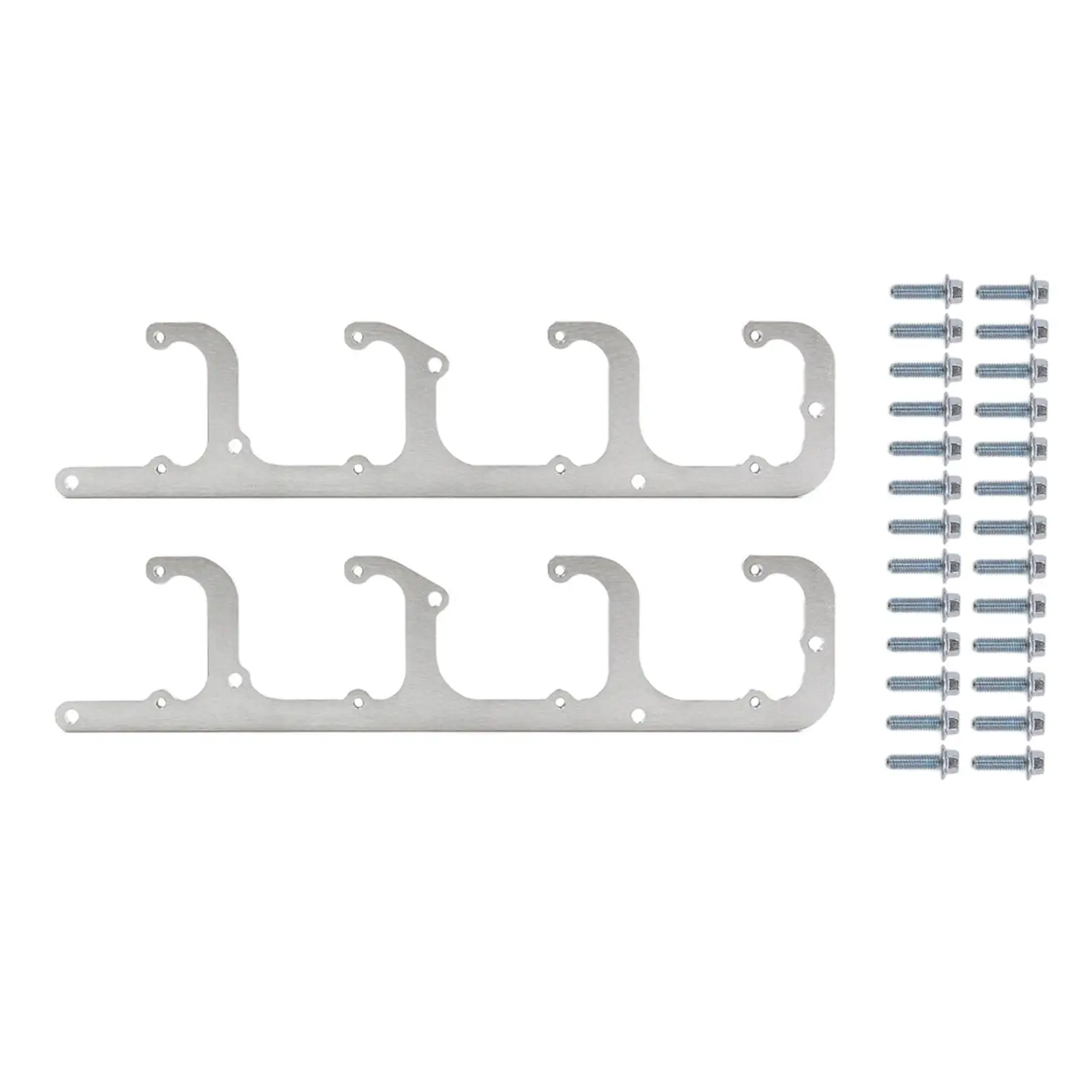 Кронштейны квадратной катушки LS 5 3 л Крышка клапана 551654 для D581 D514A L33 LR4