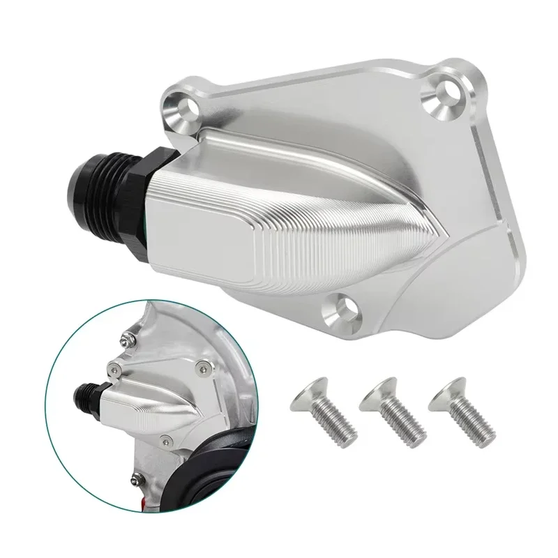 Натяжитель серии K крышка возврата масла сливная боковая намотка для Honda K24 K20A