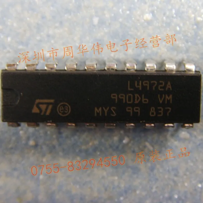 

Бесплатная доставка L4972A DIP20 ST 10 шт.