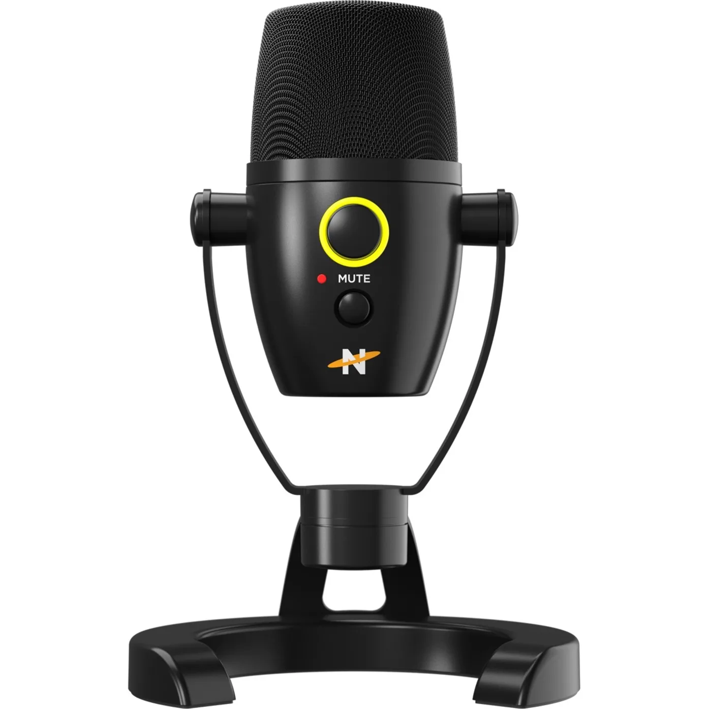 

Bumblebee II Wired Condenser Microphone - Black