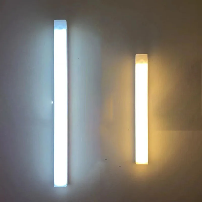 

Настенный светильник с датчиком движения USB rechargeable