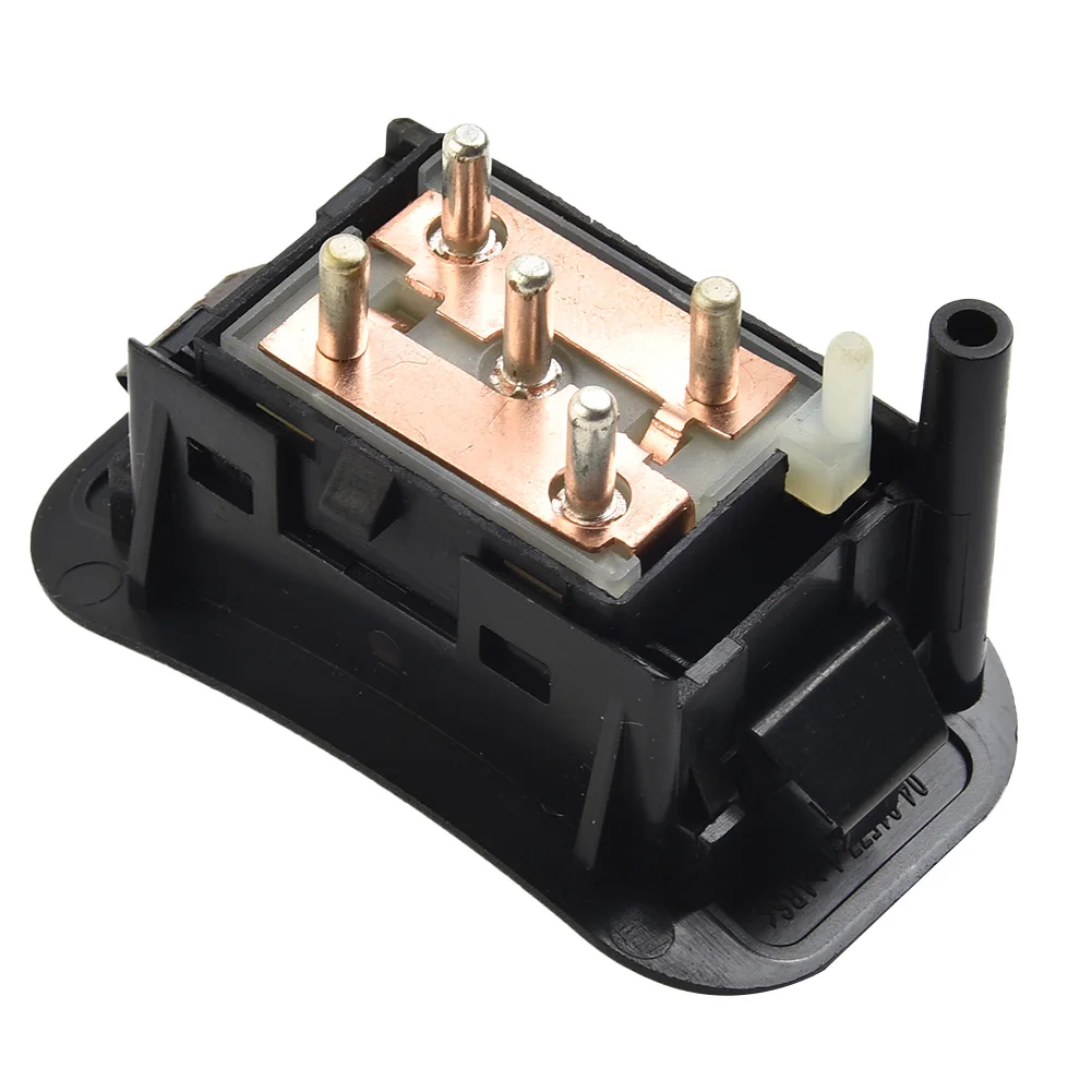 

Power Switch Switches 6*4.5*4.5CM Convenient Durable For Ford Assenger Interior Truck Parts For FORD 1995-2006