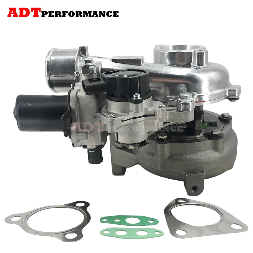 Турбокомпрессор CT16V 17201-0L040 172010 L040 17201 0L040 Turbo X 050607313 Для Toyota Hilux 3.0 D4D 171 HP 1KD-FTV 2982 Ccm 2005-