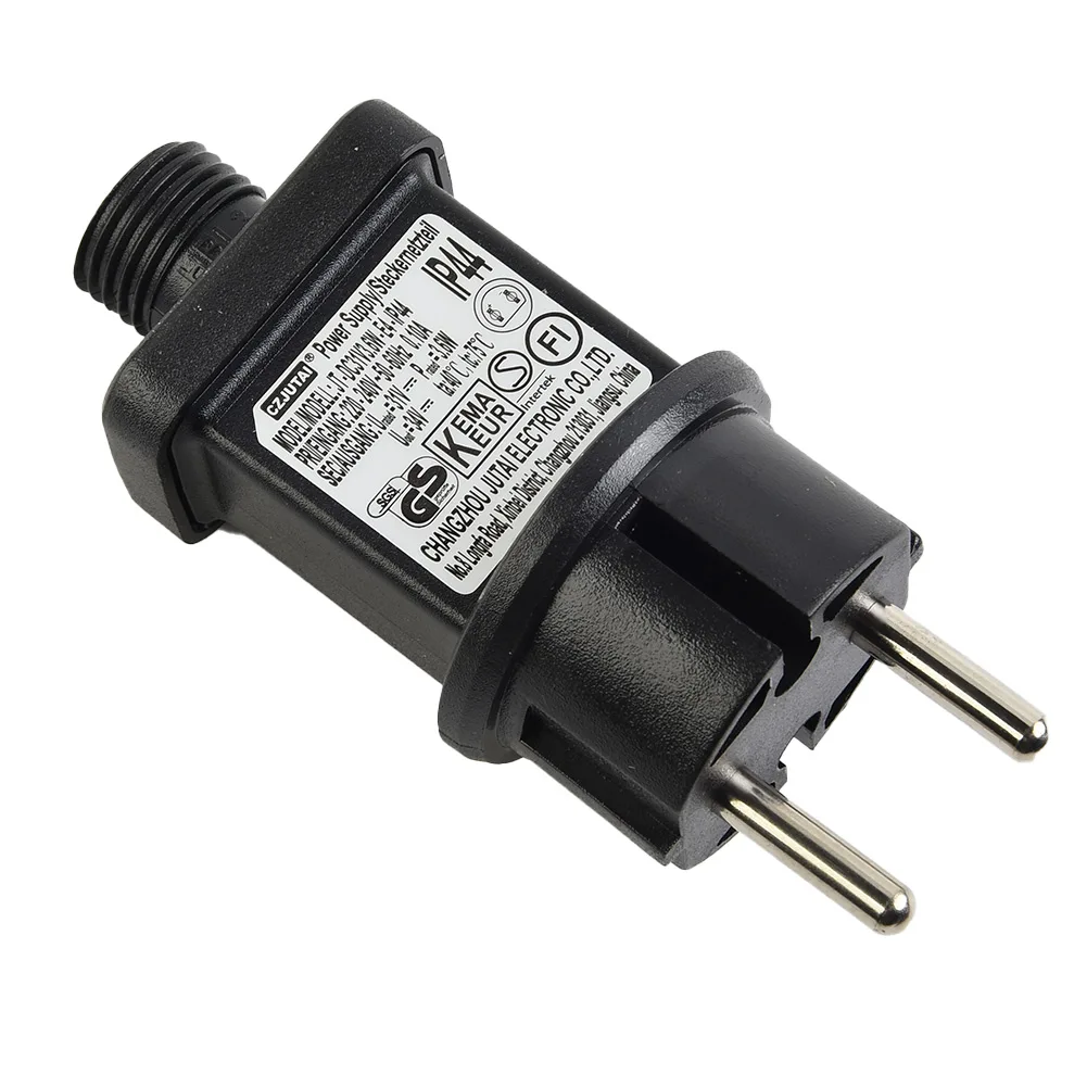 Адаптер питания светодиодный трансформатор Fairy Light драйвер IP44 31 В макс. 3 6 Вт