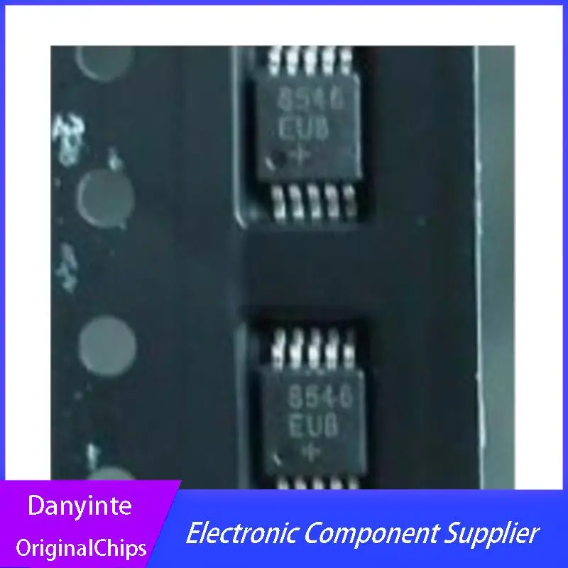 

NEW 10PCS/LOT MAX8546EUB MAX8546 8546 MSOP10