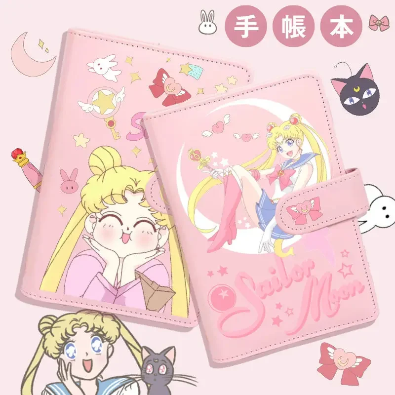 Периферийный блокнот милый Shui Bingyue двухмерный высококлассный Дневник для