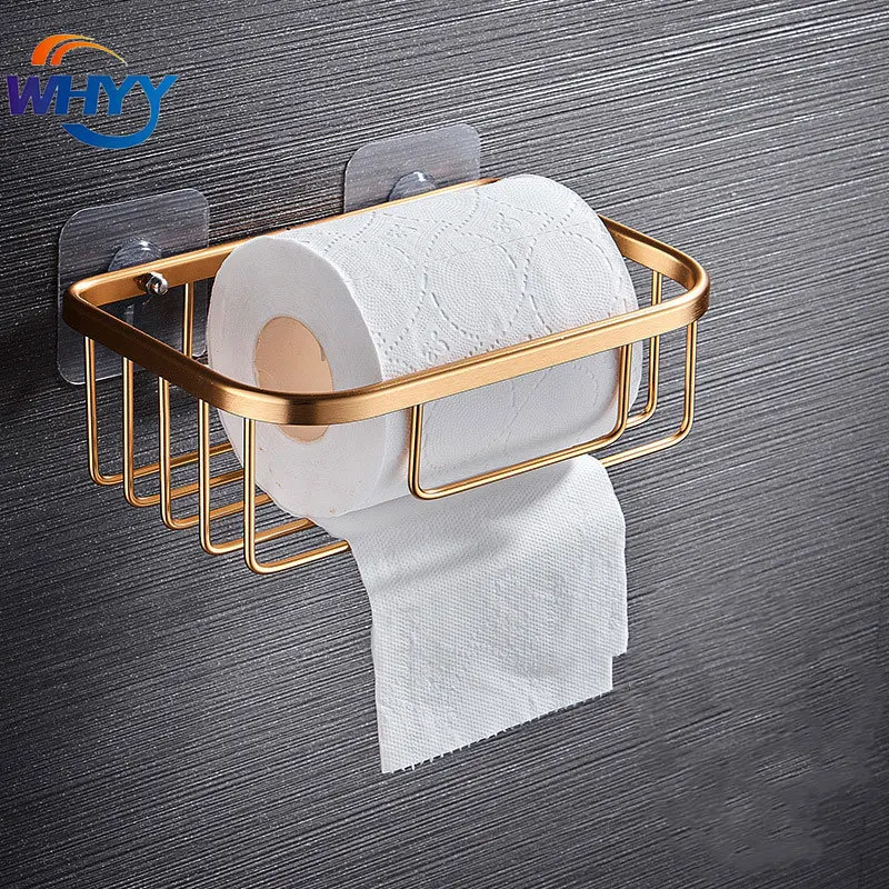 

WHYY Bathroom Corner Frame Shower Toilet Shelf Wrought Iron WC Paper Towel Shampoo Storage Rack Holder Organizer Accessories