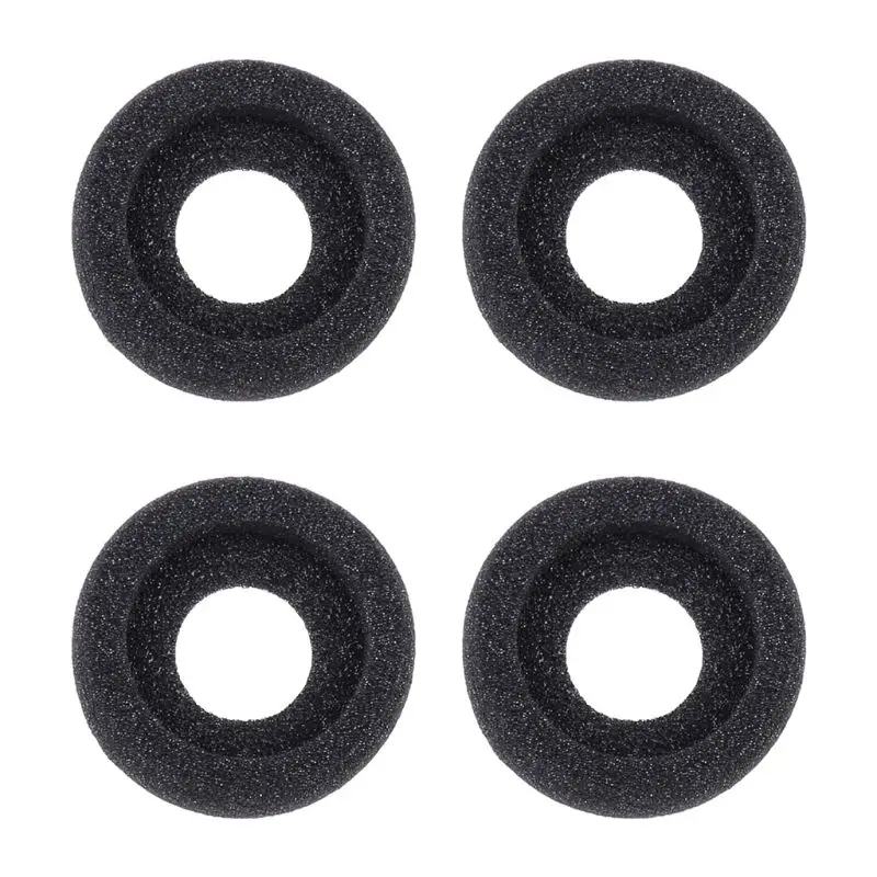 

4PCS Breathable Soft Ear Pads Foam Cushions Earpad for Plantronics H251/H251N/HW251N/H261N/H51/HW291N/SP11/HW111N