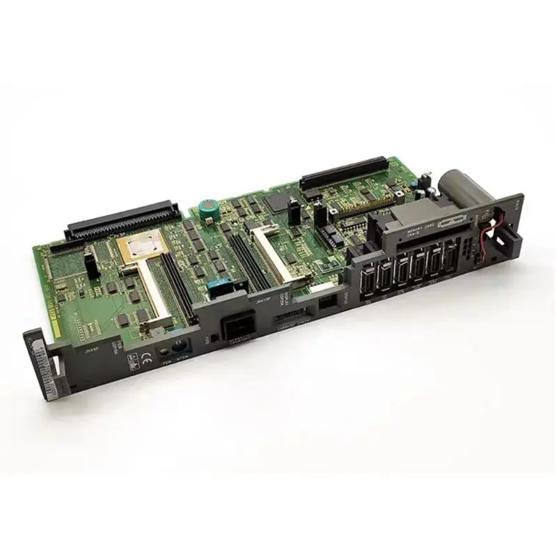 Б/у системная материнская плата FANUC A16B-3200-0490 A16B 3200 0490 протестирована в порядке