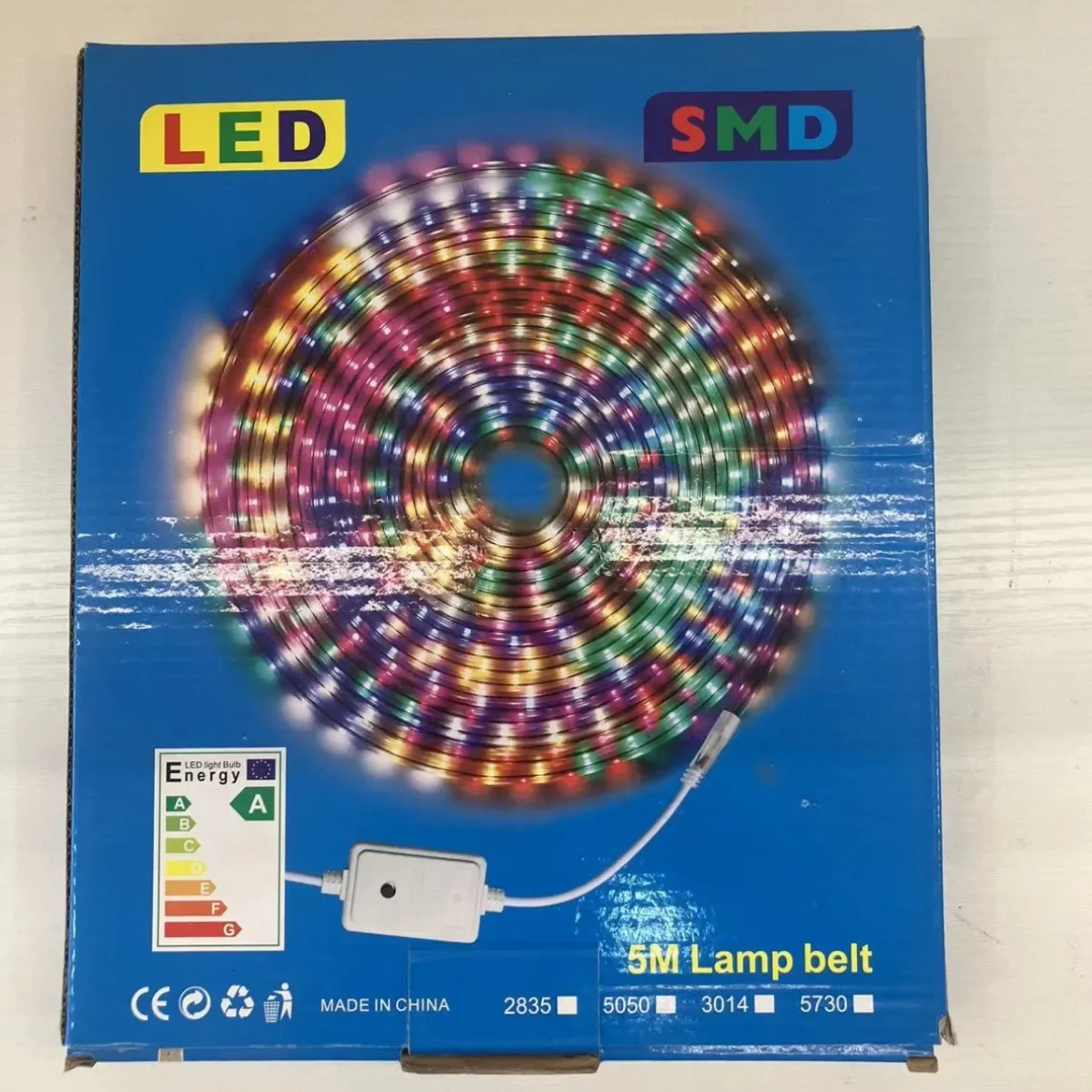 Прямая поставка уличная лошадиная гонка вода шесть цветов изменяющая цвет