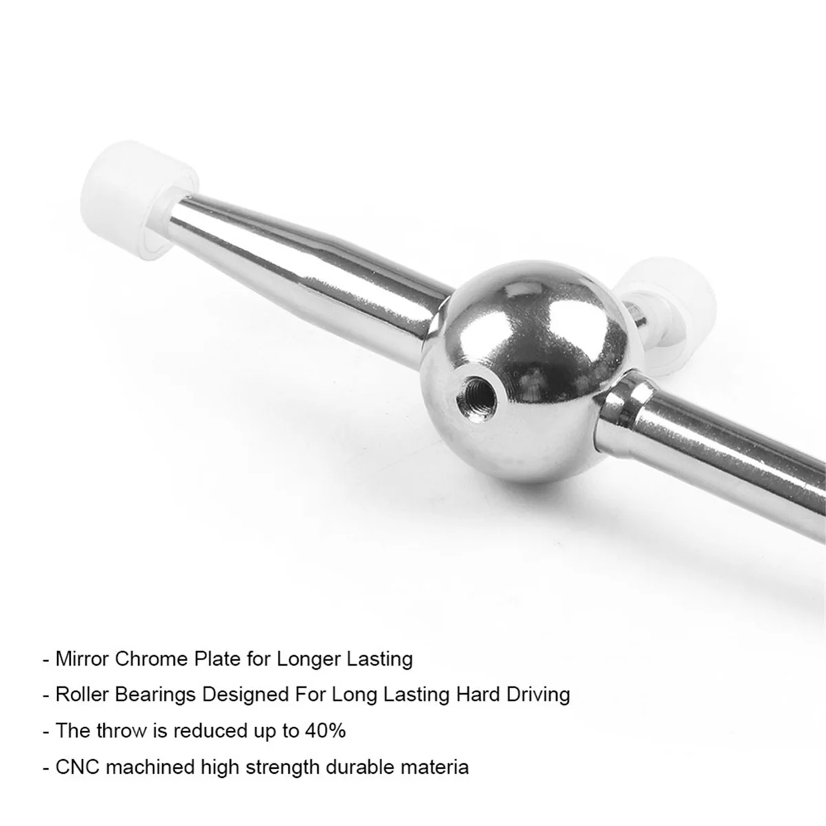 Автомобильный быстросъемный короткий переключатель для Hyundai Accent 2000-2005 Elantra 2001-2006