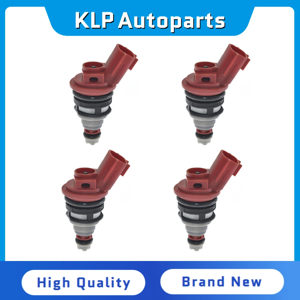 

Fuel Injectors 16600-53J03 16600-53J00 16600-53J01 for Nissan for Infiniti 2.0L 3.0L Z32 SR20