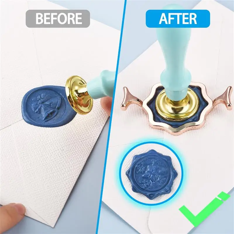 Фиксатор формы печати на воске в форме сердца Love DIY Tools для пригласительных, поздравительных открыток, свадебных печатей и дизайна стиля для аксессуаров диаметром 2,5 см / 3 см.