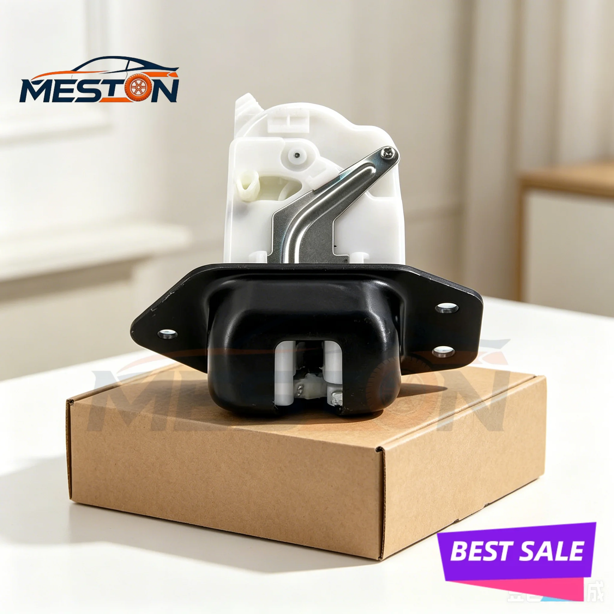 Фото Замок задней двери багажника 90502-CA00C для Nissan Versa, Juke, Note, Tiida, X-Trail, Murano, Infiniti EX35 №1